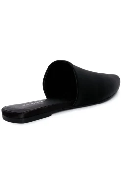 Natori Slides-Adore Satin Slide
