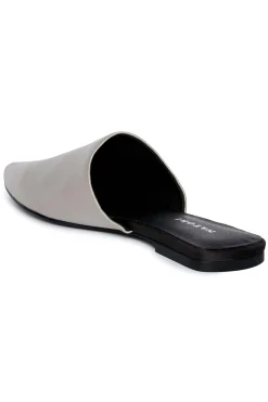 Natori Slides-Adore Satin Slide