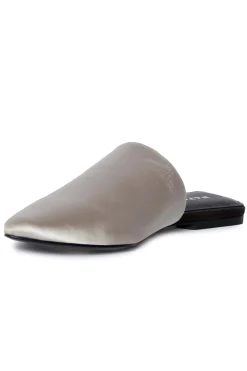 Natori Slides-Adore Satin Slide