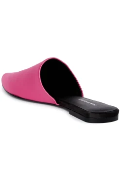 Natori Slides-Adore Satin Slide