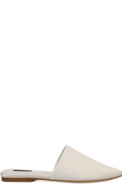 Natori Slides-Adore Satin Slide