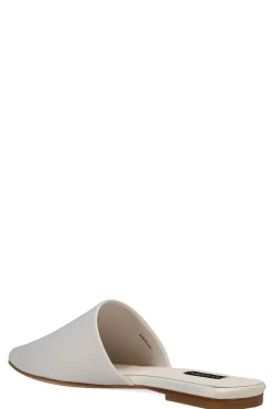 Natori Slides-Adore Satin Slide