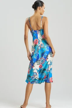 Natori Gowns-Andalusia Satin Gown