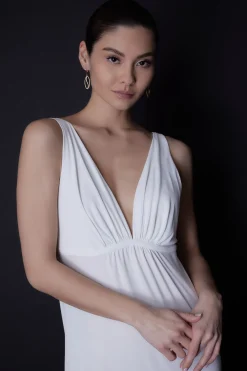 Natori Plus Sizes|Gowns-Aphrodite Gown