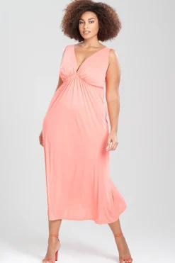 Natori Plus Sizes|Gowns-Aphrodite Gown