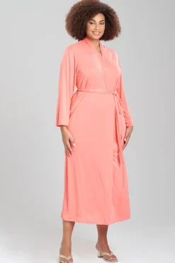 Natori Plus Sizes|Robes & Kimonos-Aphrodite Robe