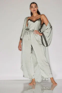 Natori Pajama Sets-Ashley Icon Lace Cami PJ