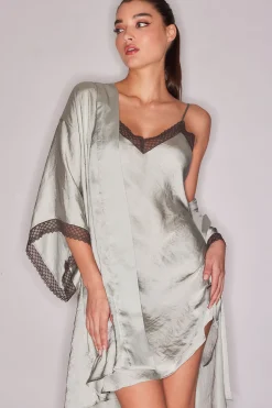 Natori Chemises-Ashley Icon Lace Chemise