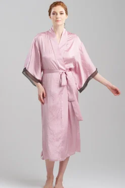 Natori Robes & Kimonos-Ashley Icon Lace Robe