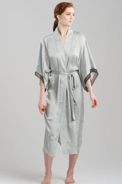 Natori Robes & Kimonos-Ashley Icon Lace Robe