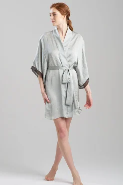 Natori Robes & Kimonos-Ashley Icon Lace Wrap