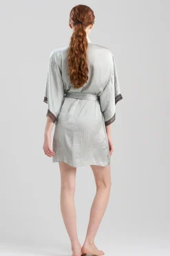 Natori Robes & Kimonos-Ashley Icon Lace Wrap