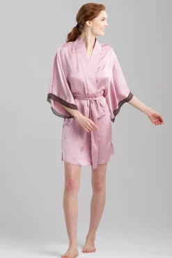 Natori Robes & Kimonos-Ashley Icon Lace Wrap