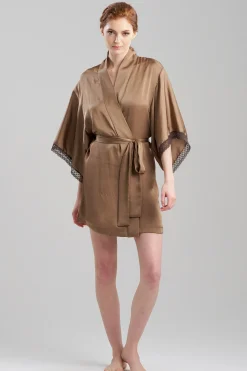 Natori Robes & Kimonos-Ashley Icon Lace Wrap