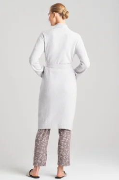 Natori Robes & Kimonos-Aura Heather Robe