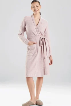 Natori Robes & Kimonos-Aura Heather Robe