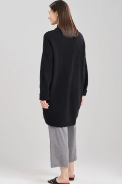 Natori Cardigans & Hoodies|Knitwear-Aura Solid Cardigan