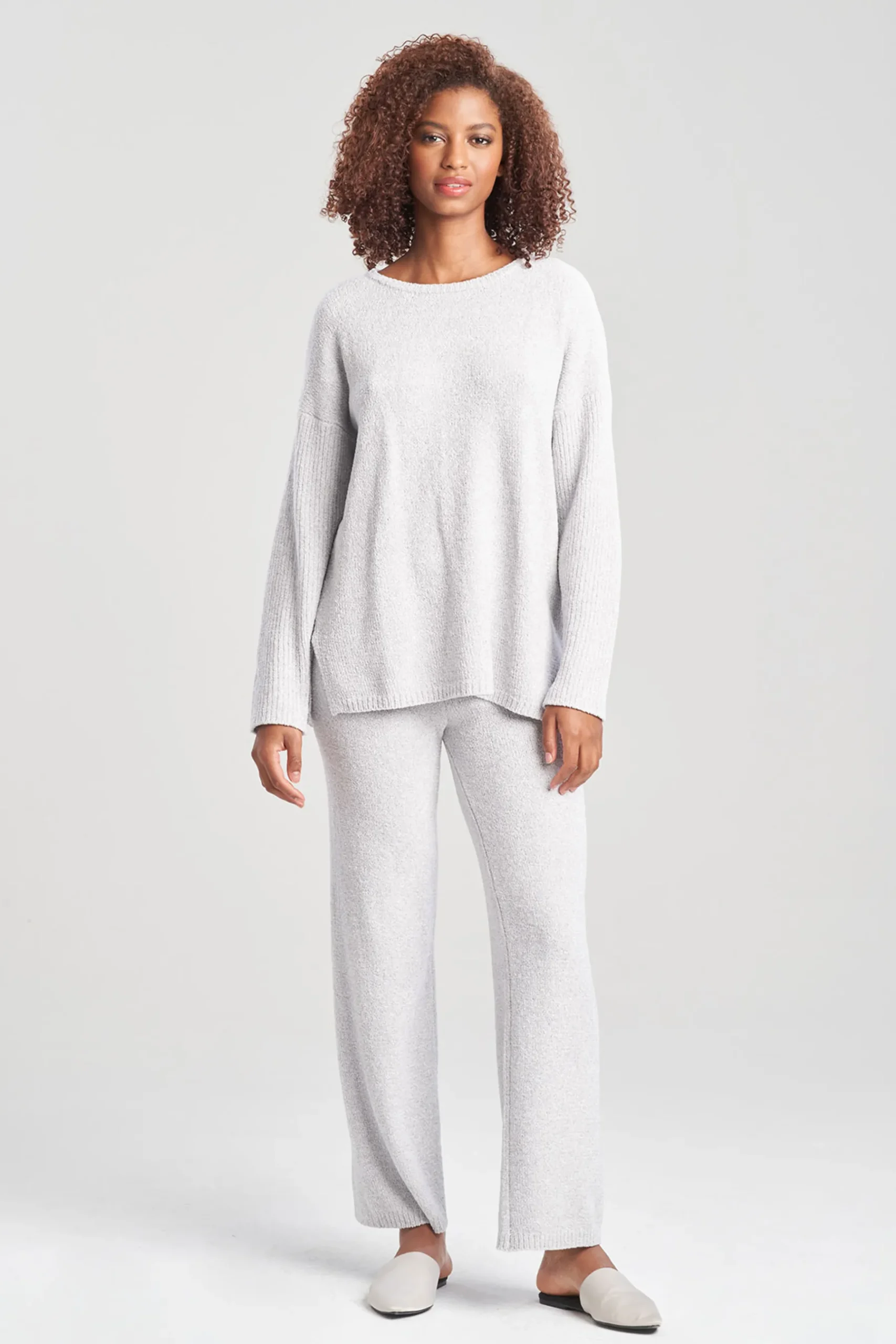 Natori Pajama Tops-Aura Sweater