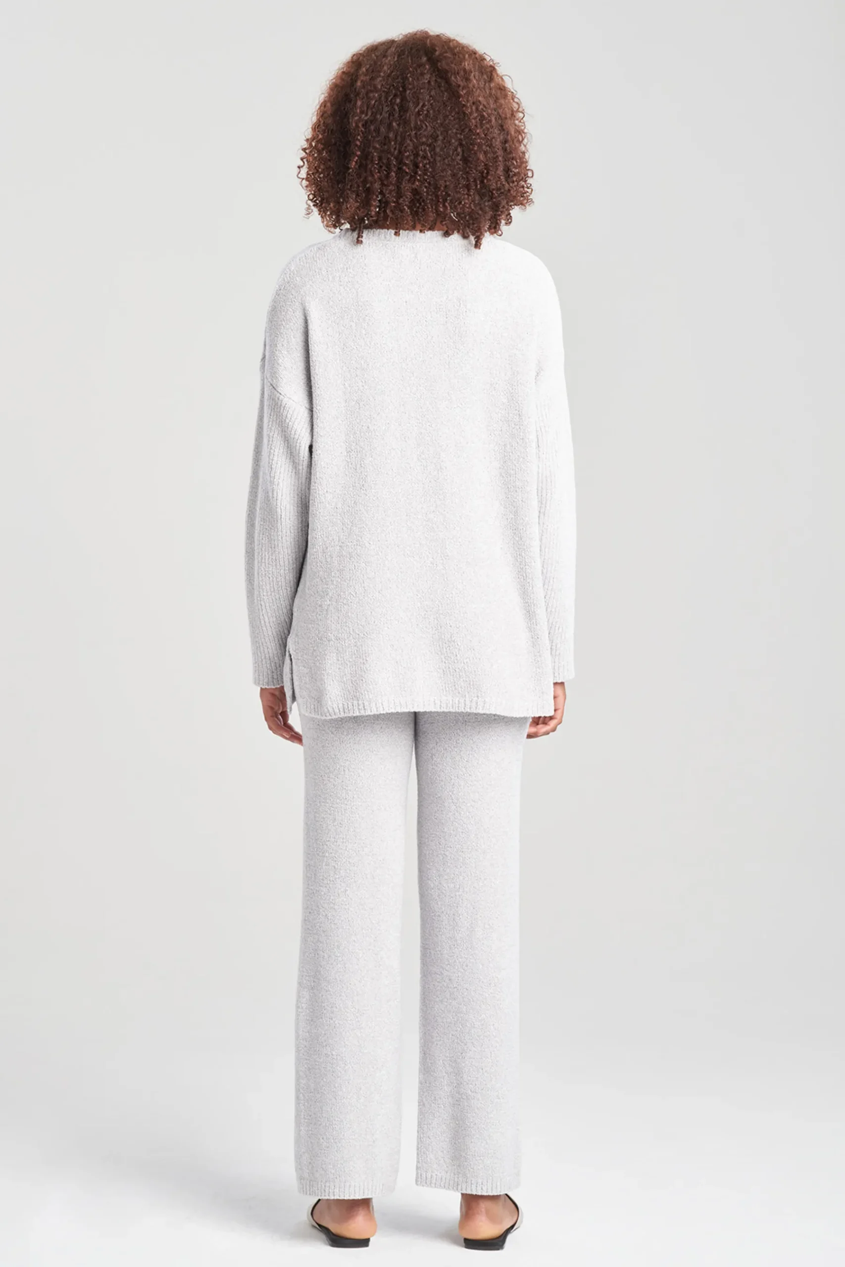 Natori Pajama Tops-Aura Sweater