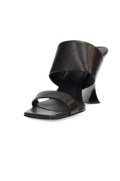 Natori Sandals-Balli High Wedge Slide Sandals