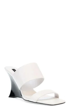Natori Sandals-Balli High Wedge Slide Sandals