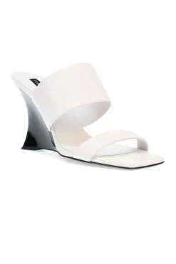 Natori Sandals-Balli High Wedge Slide Sandals
