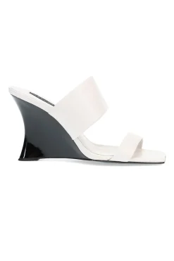 Natori Sandals-Balli High Wedge Slide Sandals