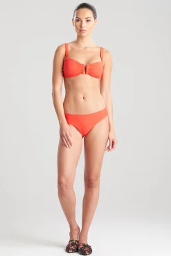 Natori Honeymoon|Two Piece Bikinis-Bandeau Bikini Top