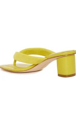 Natori Sandals-Bay Suede Thong Sandal