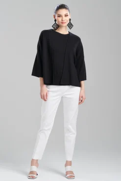 Natori Cardigans & Hoodies|Knitwear-Beijing Textured Knit Kimono Cardigan