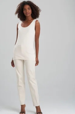 Natori Tops, Shirts & Tunics|Knitwear-Beijing Textured Knit Tank