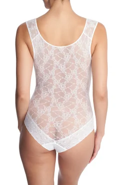 Natori Bodysuits & Bodywear|Bridal Bras & Lingerie-Bliss Allure Lace Bodysuit