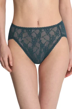 Natori Briefs-Bliss Allure One-Size Lace French Cut Brief 3-Pack