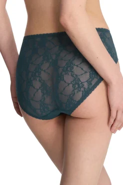 Natori Briefs-Bliss Allure One-Size Lace French Cut Brief 3-Pack