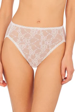 Natori Briefs-Bliss Allure One-Size Lace French Cut Brief 3-Pack