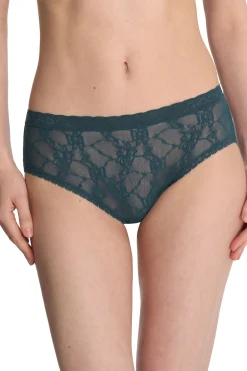 Natori Briefs-Bliss Allure One-Size Lace Girl Brief 3-Pack