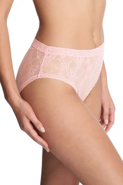 Natori Briefs|Bridal Bras & Lingerie-Bliss Allure One-Size Lace Girl Brief