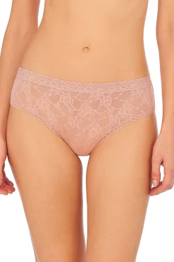 Natori Briefs|Bridal Bras & Lingerie-Bliss Allure One-Size Lace Girl Brief