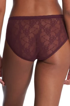 Natori Briefs|Bridal Bras & Lingerie-Bliss Allure One-Size Lace Girl Brief