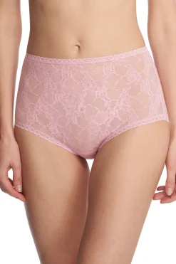 Natori Briefs-Bliss Allure One-Size Lace Full Brief