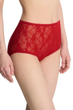 Natori Briefs-Bliss Allure One-Size Lace Full Brief