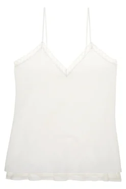 Natori Camis|Pajama Tops-Bliss Cotton Cami