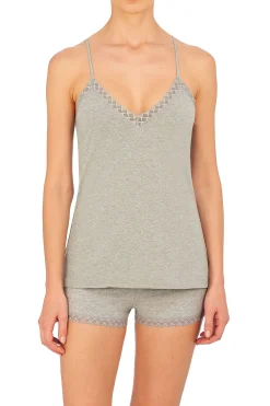 Natori Camis|Pajama Tops-Bliss Cotton Cami