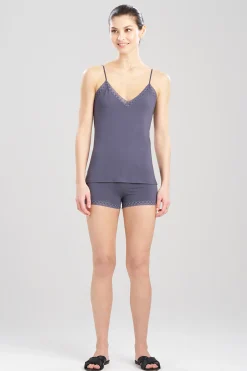 Natori Camis|Pajama Tops-Bliss Cotton Cami