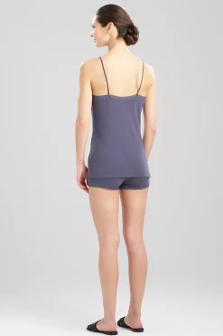 Natori Camis|Pajama Tops-Bliss Cotton Cami