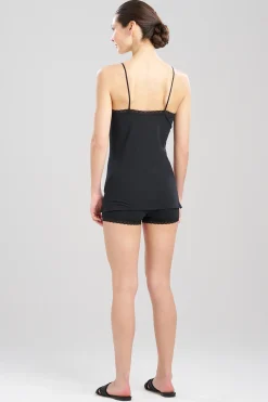 Natori Camis|Pajama Tops-Bliss Cotton Cami