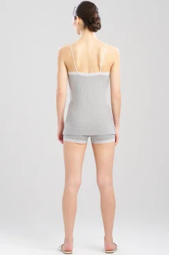 Natori Camis|Pajama Tops-Bliss Cotton Cami
