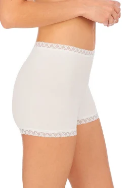BOY Natori Boy Shorts|Pajama Bottoms-Bliss Cotton Shorts