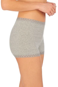 BOY Natori Boy Shorts|Pajama Bottoms-Bliss Cotton Shorts