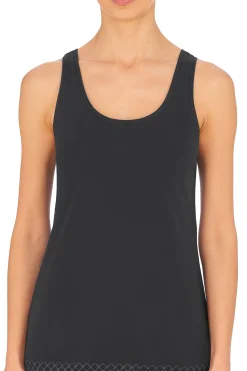 Natori Camis|Pajama Tops-Bliss Cotton Tank